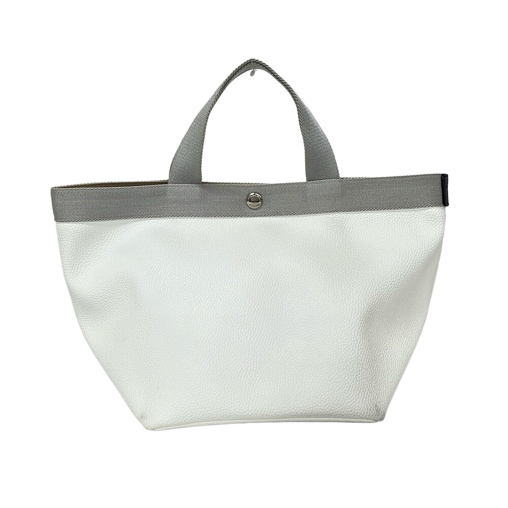 Herve Chapelier Luxe Boat Shaped Tote M #354186H53B